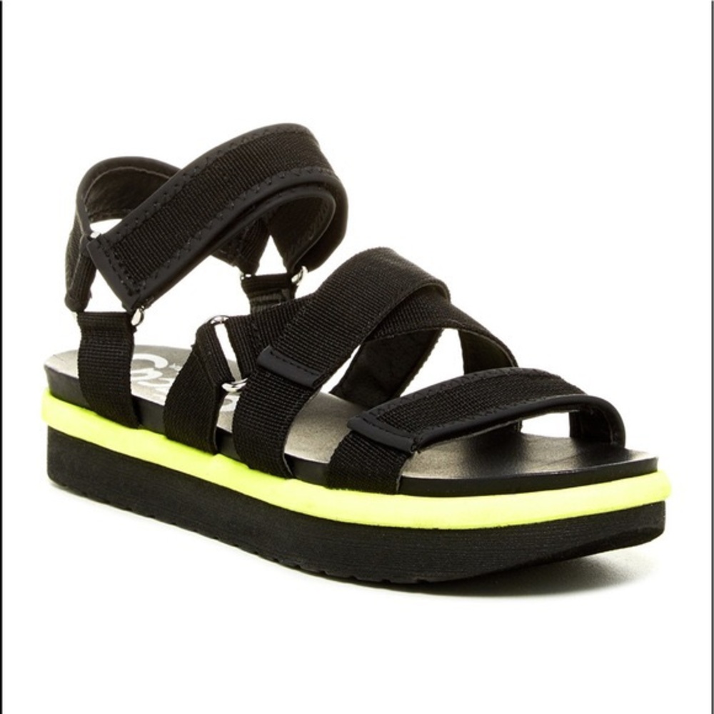 CIRCUS BY SAM EDELMAN Platform Sandal